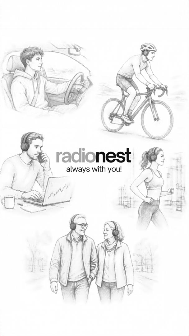 radionest – always with you!